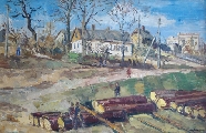 Ансис Артумс (1908-1997)