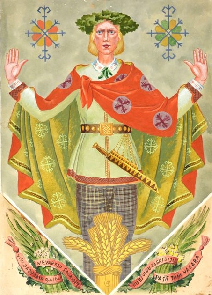 Ansis Cīrulis (1883-1942) 