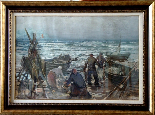 Арнолдс Спалвиньш (1911-1948)