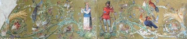 Георг Вильгельм Тимм / Georg Vilhelm Timm (1820-1895) 