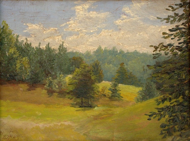 Janis Jaunsudrabins (1877-1962)