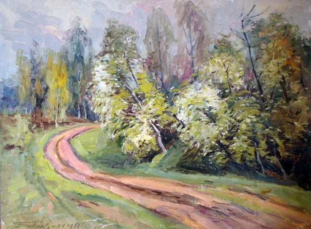 Jānis Saulriets (1918-1993)