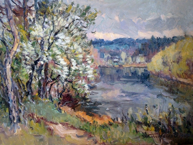 Jānis Saulriets (1918-1993)