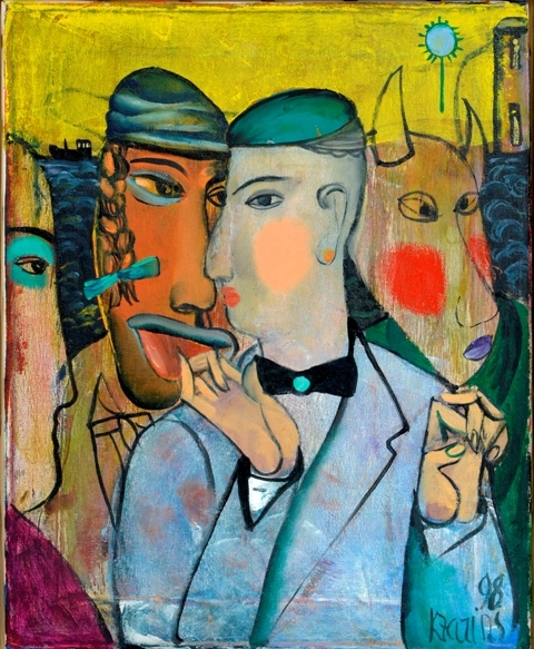 Kaspars Zariņš (1962)