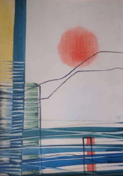 Kurts Fridrihsons (1911-1991) 