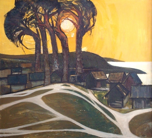 Laimdots Murnieks (1922-2011)