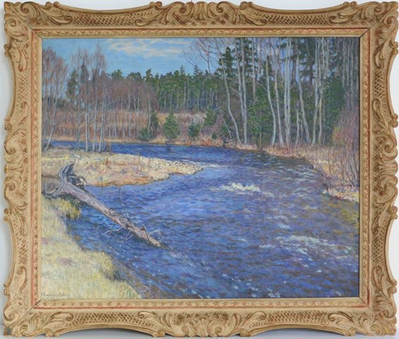 Nikolajs Bogdanovs – Beļskis (1868-1945)