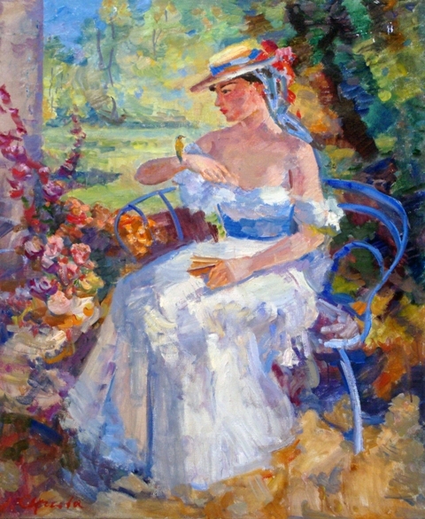 Nina Sergejeva (1921)