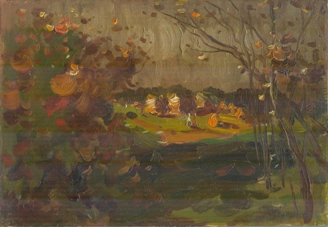 Oto Pladers (1897-1970)