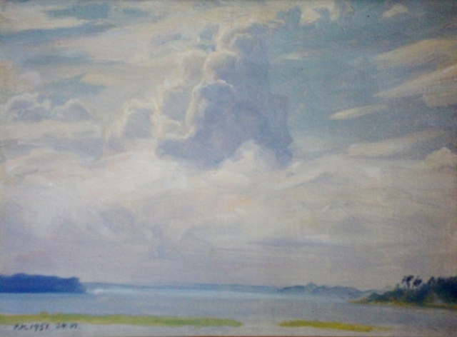 Петерис Кундзиньш (1886-1958)