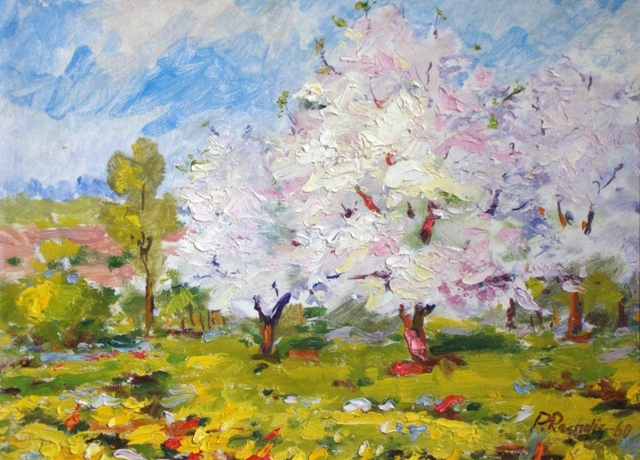 Петерис Рунгис (1893-1967) 