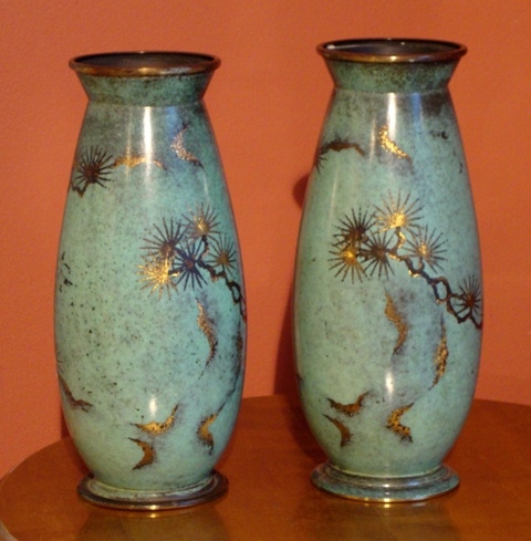 Ричард Риемершмид / Richard Riemerschmid (1868-1957) 