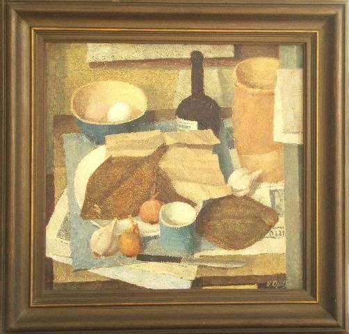 Vilis Ozols (1929-2014)