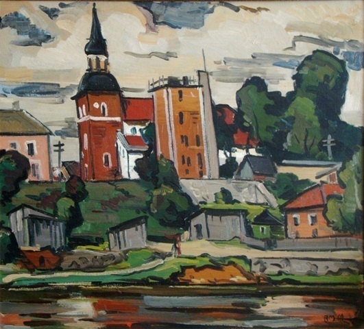 Adolfs Melnars (1908-1963)