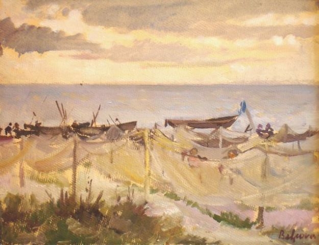 Aleksandra Belcova (1892–1981)