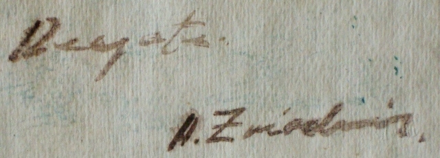 Aleksandrs Zviedris (1905-1993)