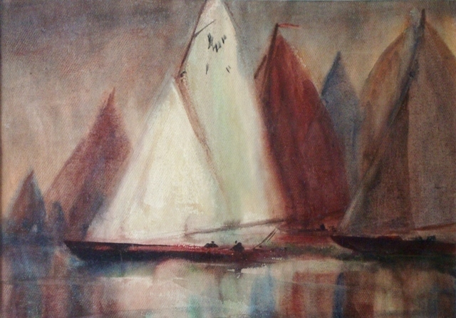 Aleksandrs Zviedris (1905-1993)