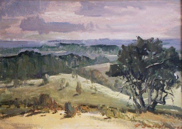 Александр Звиедрис (1905-1993)