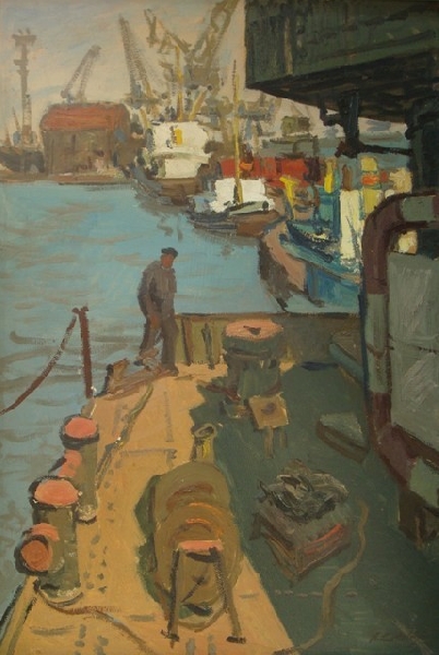 Aleksandrs Zviedris (1905-1993)