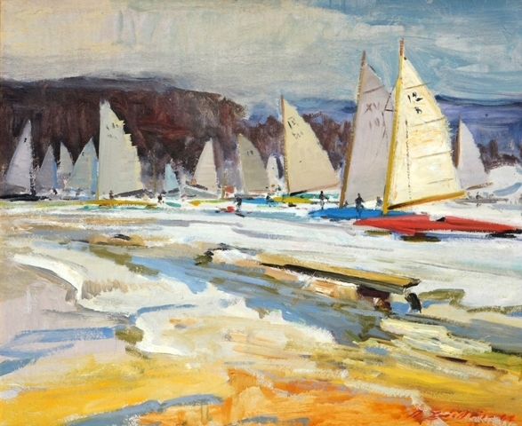 Aleksandrs Zviedris (1905-1993)