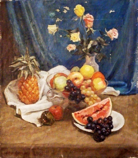 Alfon Mihailovski (1899-1966)