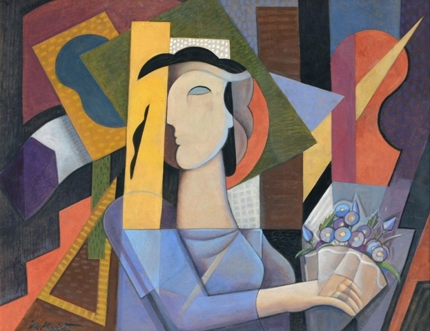 Bela de Kristo / Kristofy Bela (1920-2006) 