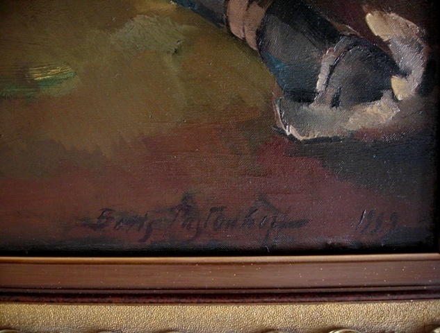 Boris Pastoukhoff (1894-1974)