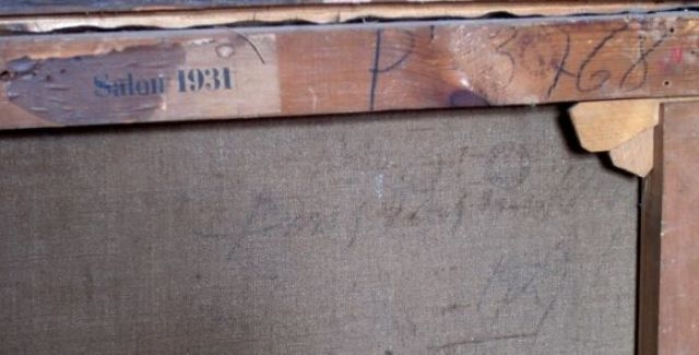 Boris Pastoukhoff (1894-1974)