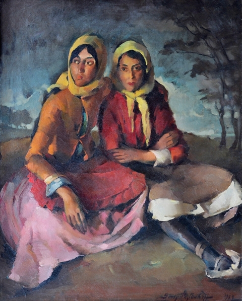 Boris Pastoukhoff (1894-1974)