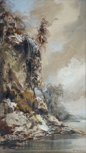 Dailis Rozlapa (1932-2014)