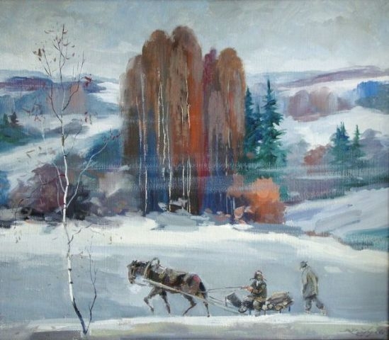 Dailis Rožlapa (1932-2014)