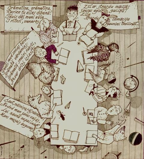 Franceska Kirke (1953) 