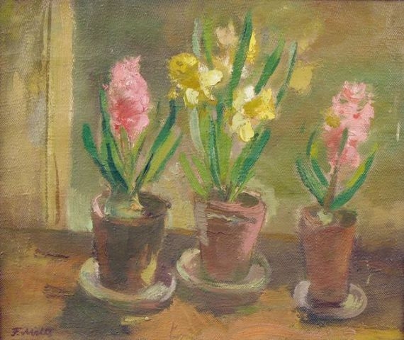 Fridrihs Milts (1906-1993)