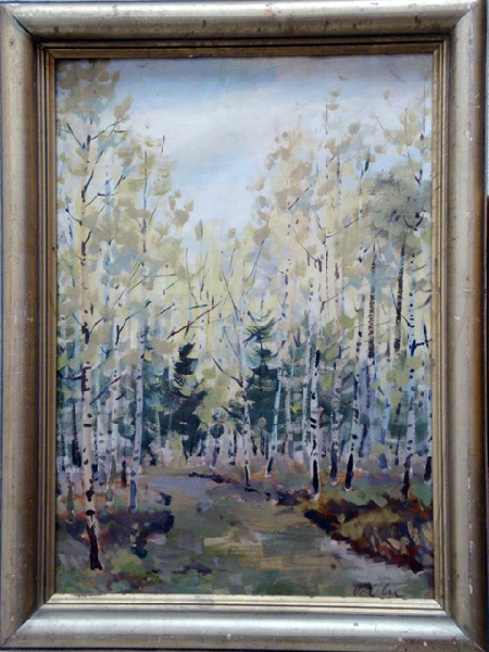 Harijs Veldre (1927-1999)