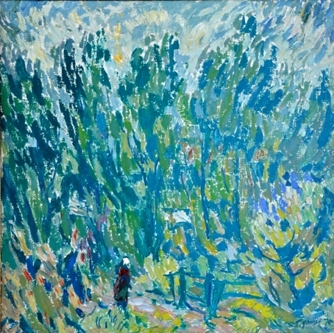 Herman Doncov (1916-2001)