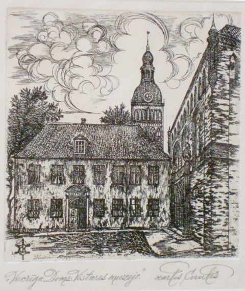 Kārlis Cīrulis (1925-1994)