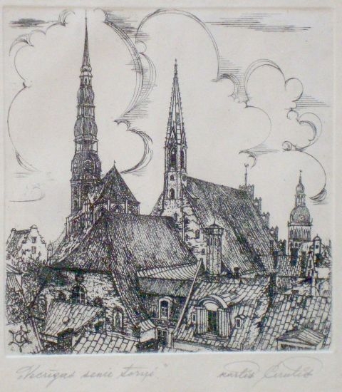 Karlis Cirulis (1925-1994)