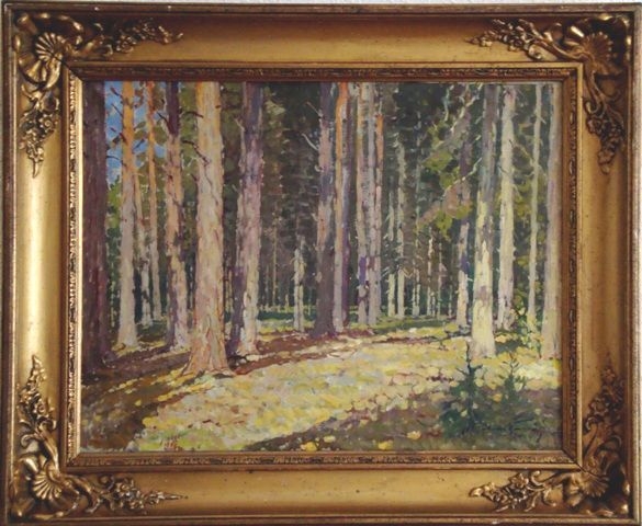 Karlis Miesnieks (1887-1977)