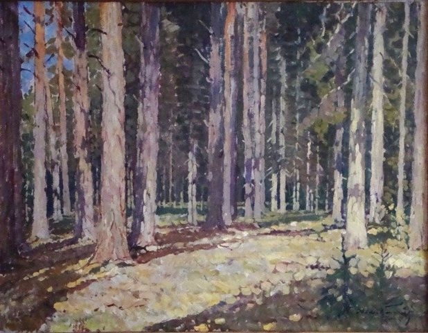 Karlis Miesnieks (1887-1977)