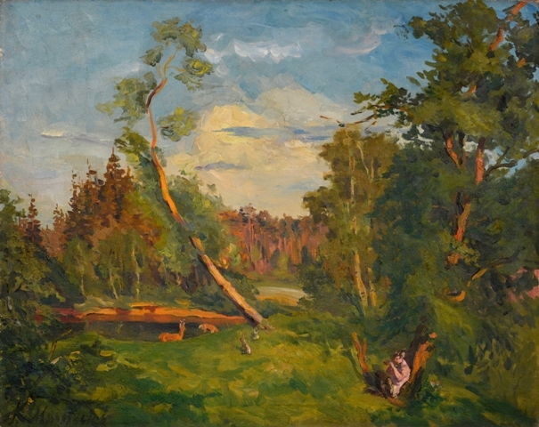 Karlis Miesnieks (1887-1977)