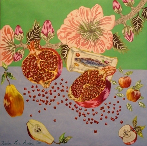 Kristine Luize Avotina (1983)