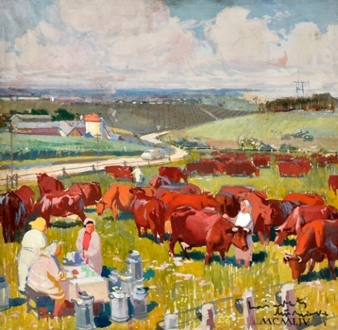 Laimdots Murnieks (1922-2011)