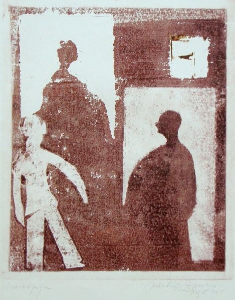 Mārtiņš Zaurs (1915-1998)