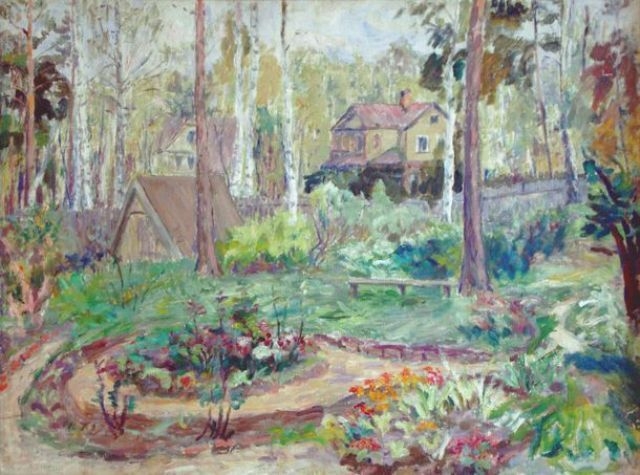 Милда Гринфелде (1881-1966)