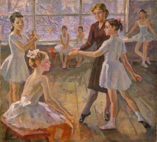 Нина Сергеева (1921)