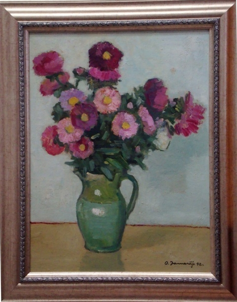 Olgerts Jaunarajs (1907-2003)