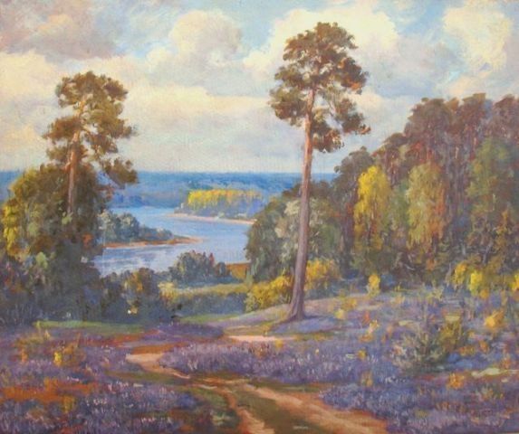 Reinholds Kasparsons (1889-1966) 
