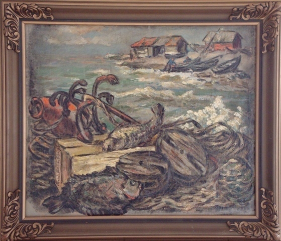 Rudolfs Kronbergs (1911-1977)