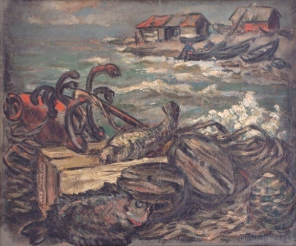 Rudolfs Kronbergs (1911-1977) 