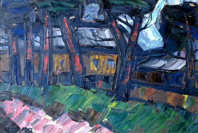 Valdis Buss (1924-2014)